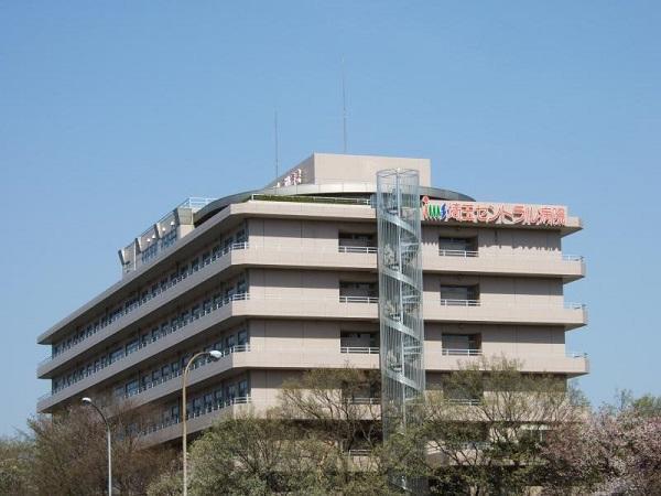 埼玉セントラル病院（常勤）の言語聴覚士求人メイン写真1
