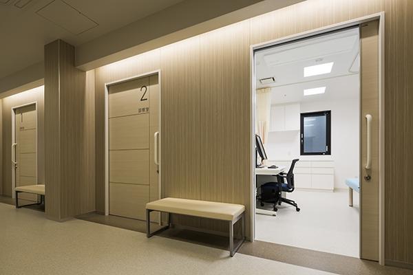 医)敬悠会 副都心病院(常勤)の看護師求人の写真