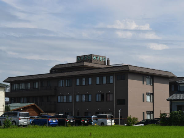 介護老人保健施設 みずき苑（パート・夜勤専従）の看護師求人の写真