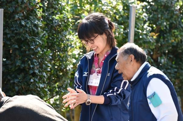 社会福祉法人 村山苑　救護施設 さつき荘《援助員》の介護職求人メイン写真1