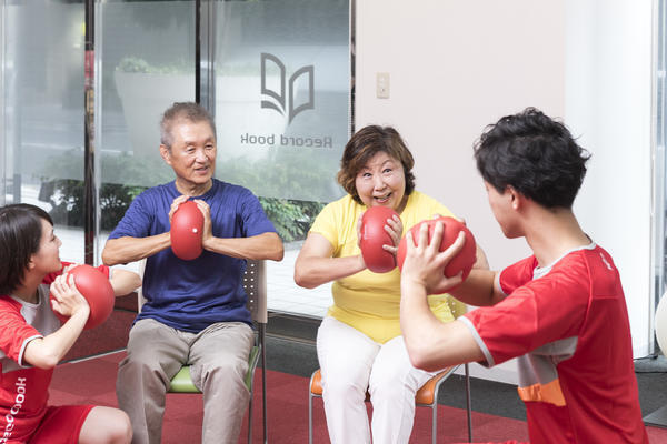 レコードブック 実籾店（常勤）の社会福祉主事任用求人メイン写真3