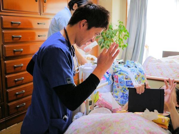 駒澤ライフクリニック(常勤)の看護助手求人の写真