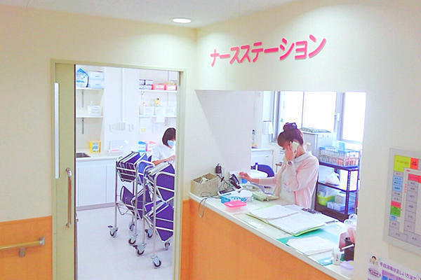 相生病院（常勤）の介護職求人の写真