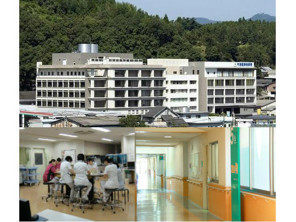 竹田医師会病院（常勤）の介護職求人メイン写真1
