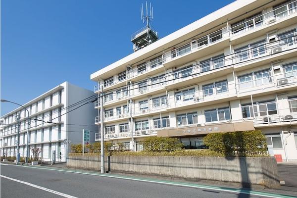 公益財団法人 紫雲会 横浜病院（パート）の管理栄養士求人メイン写真1