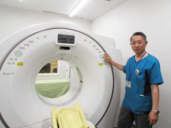 弥生ファーストクリニック（パート）の看護師求人サブ写真3