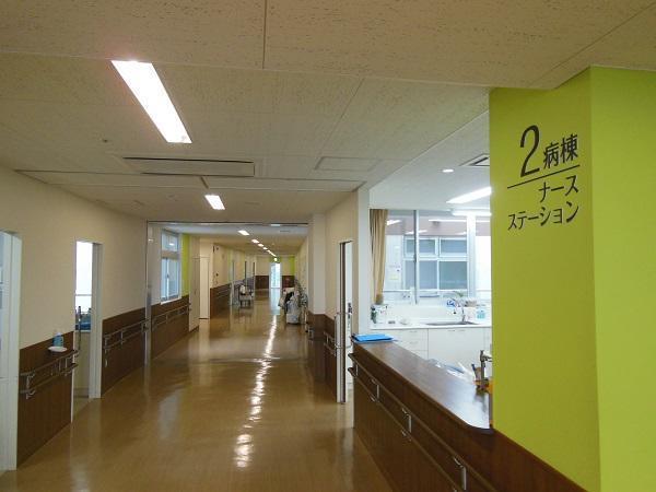 蒲郡東部病院（常勤）の看護助手求人メイン写真5