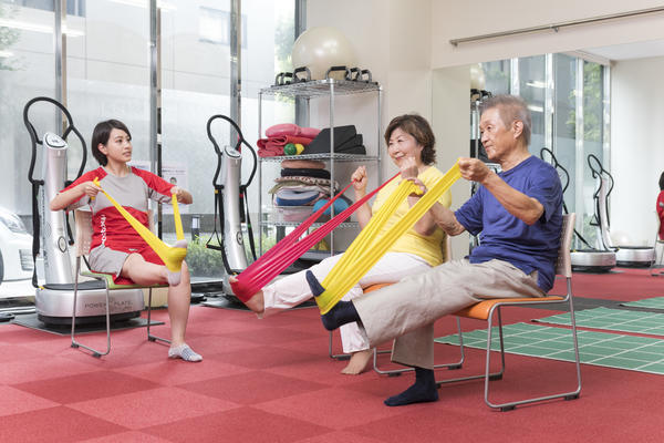 レコードブック 実籾店（常勤）の介護福祉士求人メイン写真2