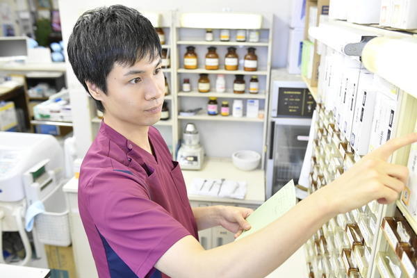 医療法人俊榮会 齋藤記念病院（常勤）の薬剤師求人メイン写真2