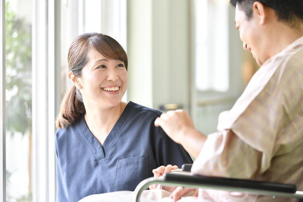 医療法人俊榮会 齋藤記念病院（常勤）の准看護師求人メイン写真3