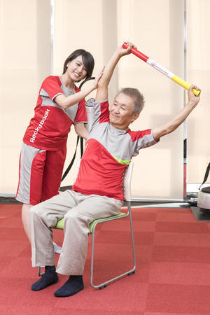 レコードブック 実籾店（常勤）の介護福祉士求人メイン写真3