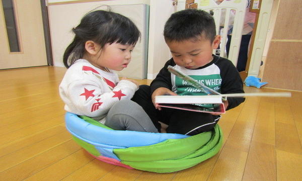 きくなハート保育園（常勤）の保育士求人メイン写真5