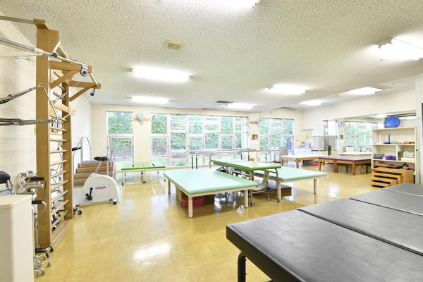 医療法人俊榮会 齋藤記念病院（常勤）の理学療法士求人メイン写真2