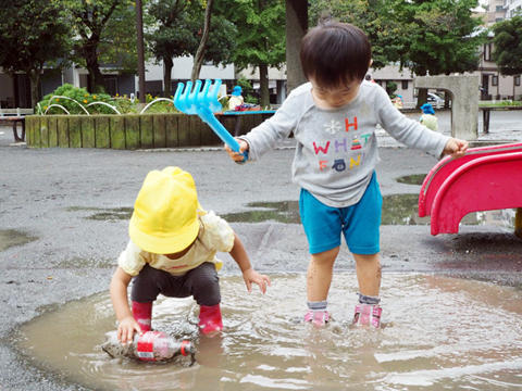 きくなハート保育園(常勤)の保育士求人サブ写真1