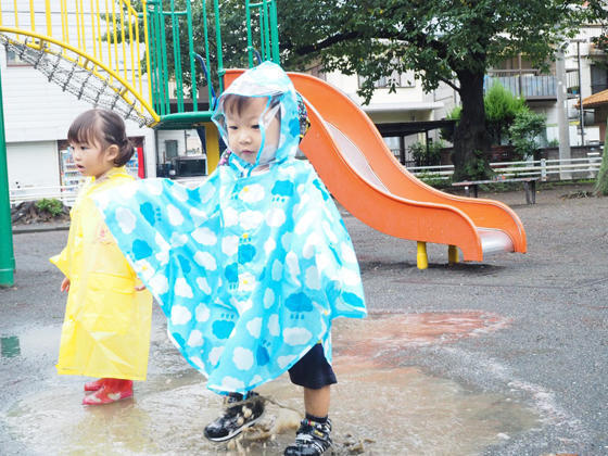 きくなハート保育園（常勤）の保育士求人の写真