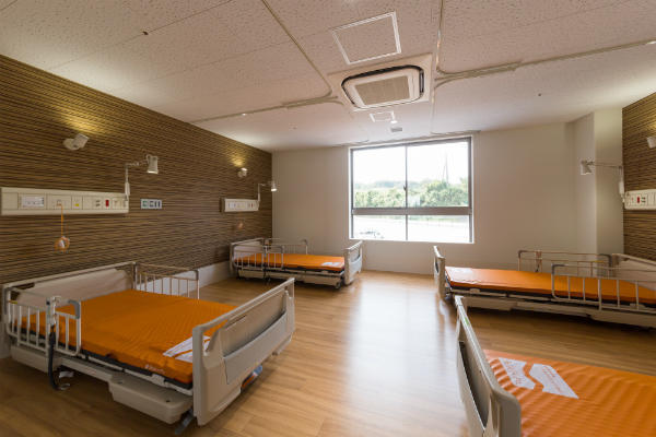 アクアリハビリテーション病院（常勤）の看護助手求人メイン写真3