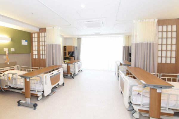 東京リハビリテーションセンター世田谷（常勤）の看護師求人メイン写真3