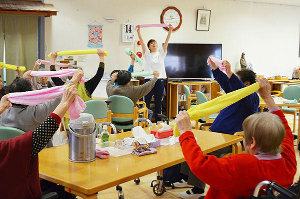 みちのくデイケアセンター（常勤）の言語聴覚士求人メイン写真3