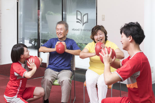 レコードブック 実籾店（常勤）の精神保健福祉士求人メイン写真2