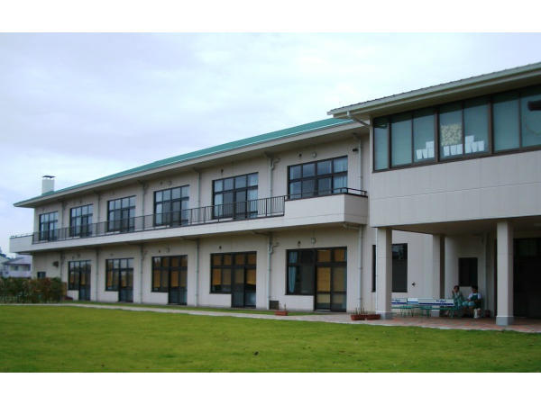 特別養護老人ホーム おおあみ緑の里（パート）　の介護福祉士求人の写真