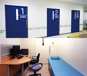 高石内科胃腸科(常勤・パート)の看護師求人サブ写真1