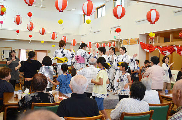 特別養護老人ホームみちのく荘（常勤）の看護師求人メイン写真2