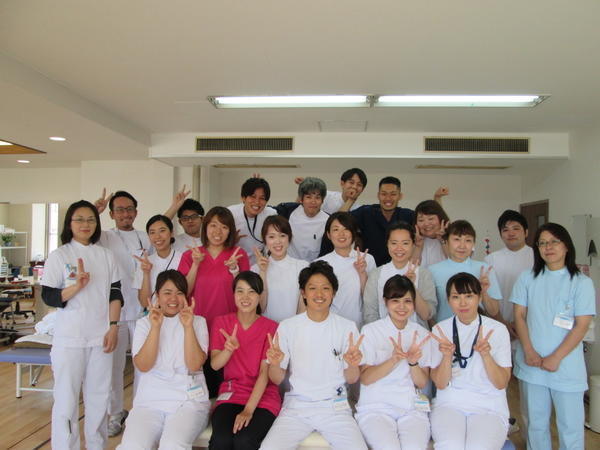 医療法人育生会　三好病院（常勤）の理学療法士求人サブ写真1