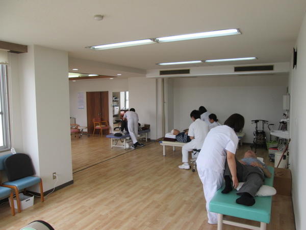 医療法人育生会　三好病院の作業療法士求人メイン写真5