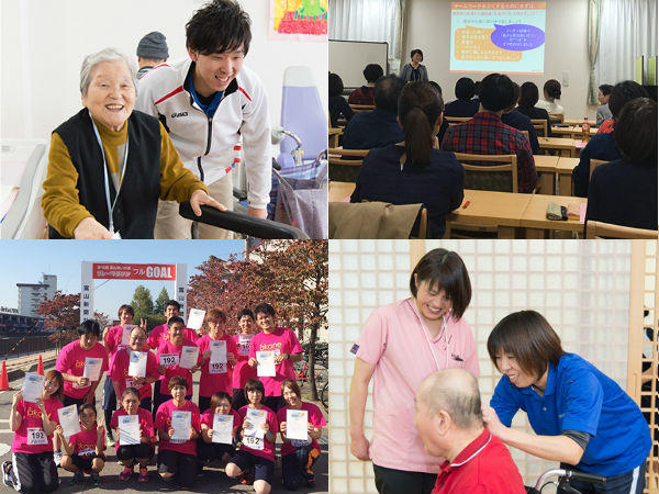 特別養護老人ホーム あさひ苑アネックス（常勤）の介護福祉士求人メイン写真2