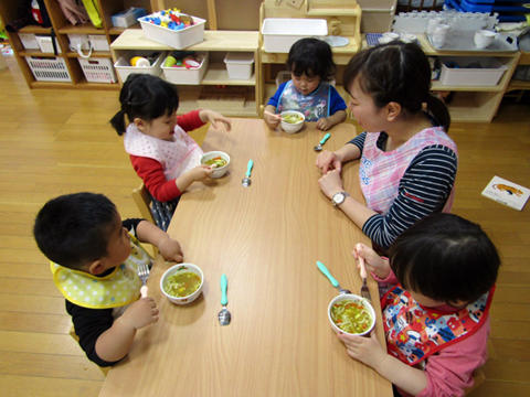 きくなハート保育園(常勤)の保育士求人サブ写真3