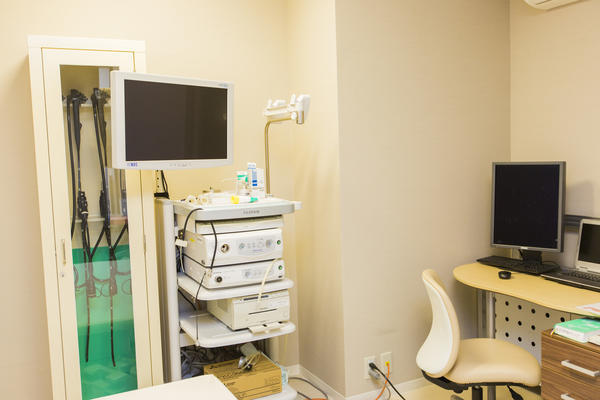 オーバルコート健診クリニック(常勤/正職員)の看護師求人サブ写真2