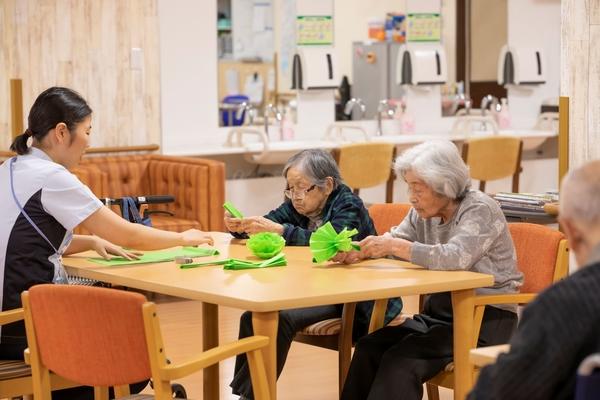 介護老人保健施設 サンセール市川（事務長代行/常勤）の一般事務求人メイン写真2