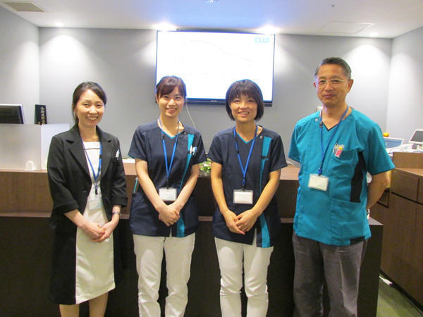 弥生ファーストクリニック（パート）の看護師求人サブ写真2