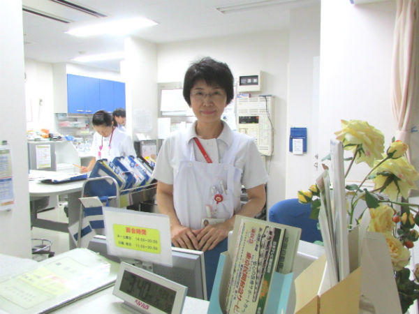 高石内科胃腸科(常勤・パート)の看護師求人の写真