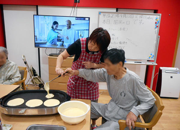 小規模多機能型居宅介護 ひめゆり（ケアワーカー/パート）の介護職求人サブ写真2