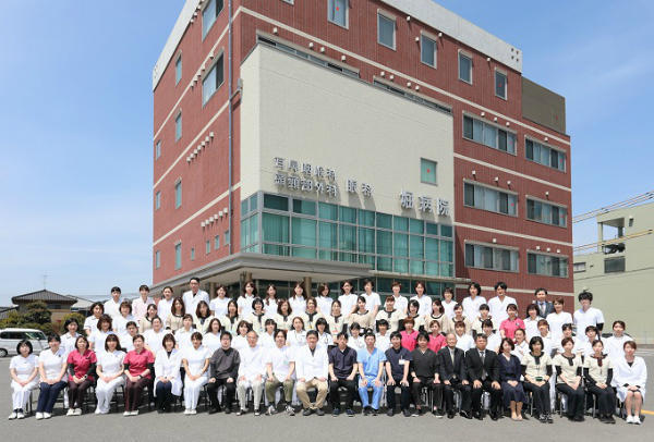 医療法人 徹慈会　堀病院（常勤）の看護師求人の写真