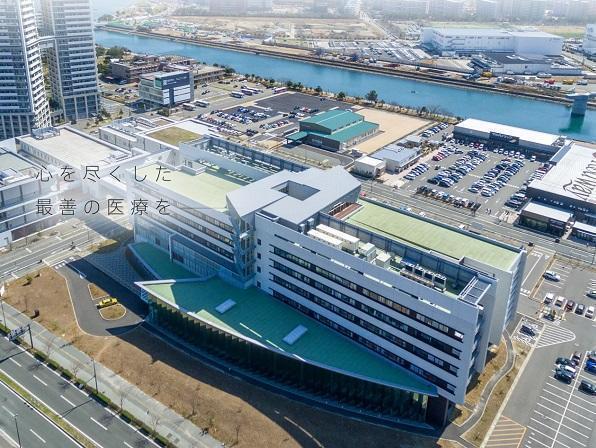 福岡みらい病院（常勤）の社会福祉士求人メイン写真2