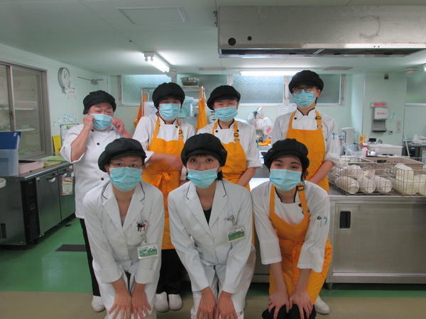 板橋宮本病院の調理師/調理員求人の写真
