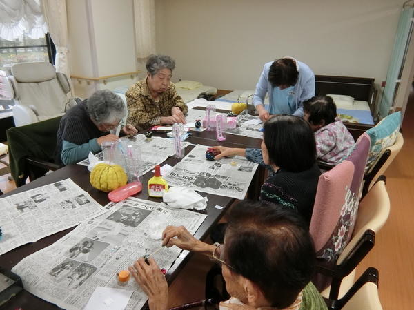 喜びの里鷲宮デイサービス（パート）の介護職求人サブ写真2