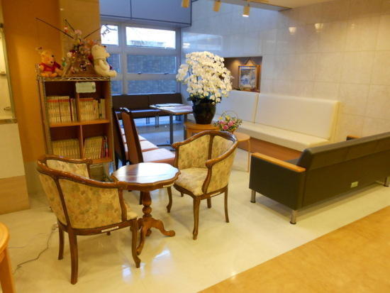 特別養護老人ホーム さくらヶ丘（パート）の介護福祉士求人サブ写真1