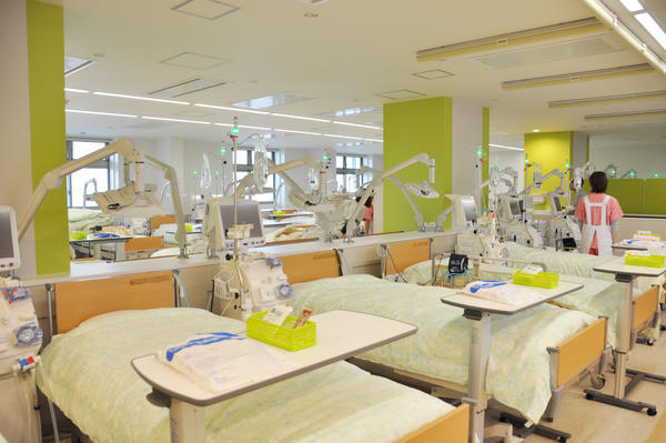 グランハート透析クリニック（パート）の看護師求人メイン写真2