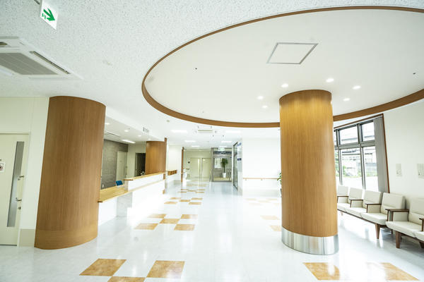 桃泉園北本病院（警備員/パート）のその他求人メイン写真2