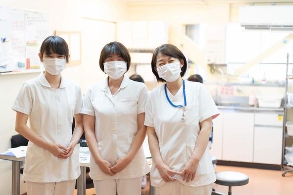 医療法人財団 圭友会 小原病院（病棟/常勤）の看護師求人メイン写真5