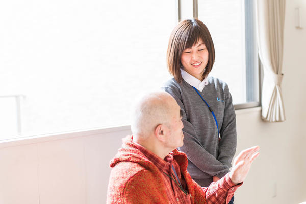 ARC芦屋（常勤）の介護職求人の写真