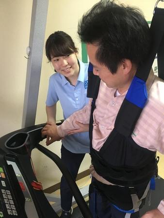 西横浜国際総合病院(常勤)の理学療法士求人サブ写真1