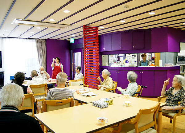 小規模多機能型居宅介護 こでまり(ケアワーカー/パート)の介護職求人サブ写真2