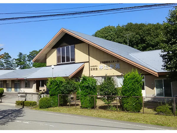 特別養護老人ホーム ゆたか苑（準職員）の介護福祉士求人の写真