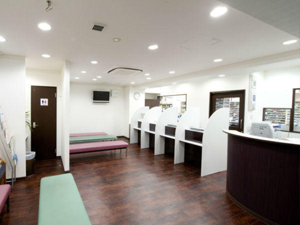 プライム薬局 新川通店(管理薬剤師/常勤)の薬剤師求人サブ写真1