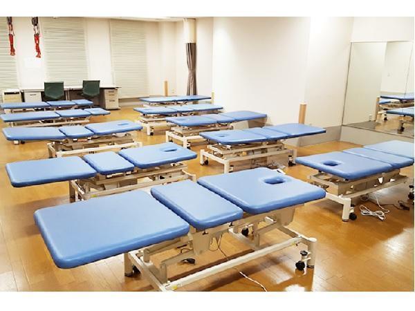 伊藤クリニック（常勤）の理学療法士求人メイン写真2