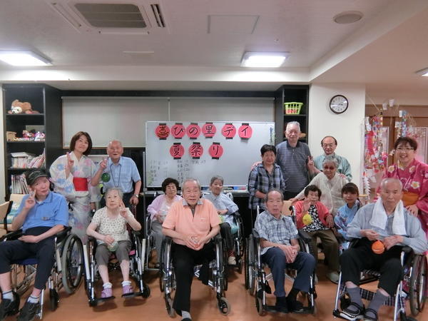 (社福) 茂樹会喜びの里鷲宮デイサービス（パート）の看護師求人の写真